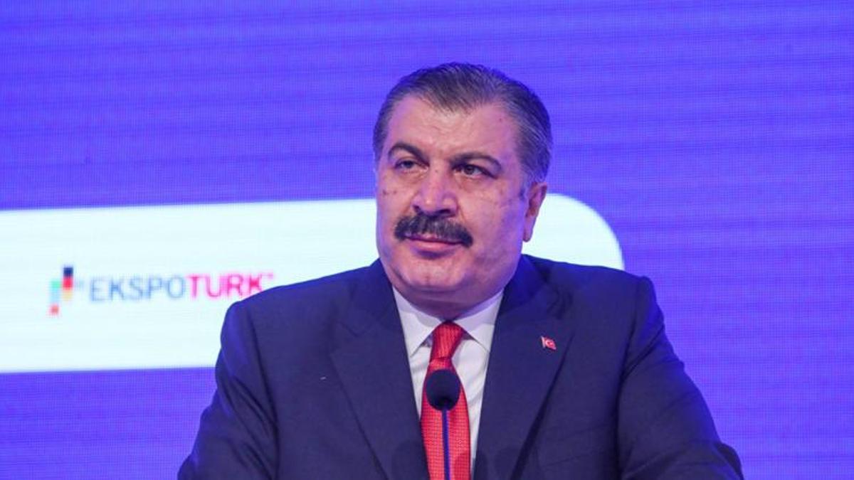 Bakan Koca dünyaya duyurdu! Avrupa’nın da önündeyiz
