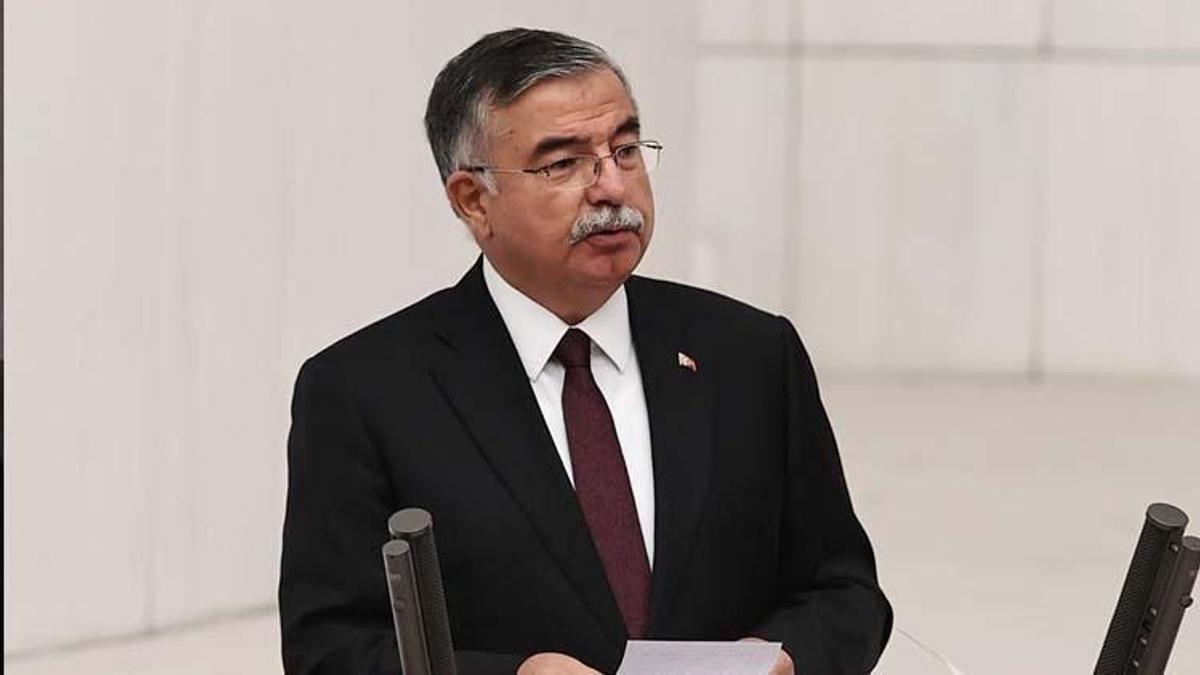 İsmet Yılmaz kimdir, kaç yaşında, nereli? AK Parti yeni grup başkanı İsmet Yılmaz hakkında merak edilenler…