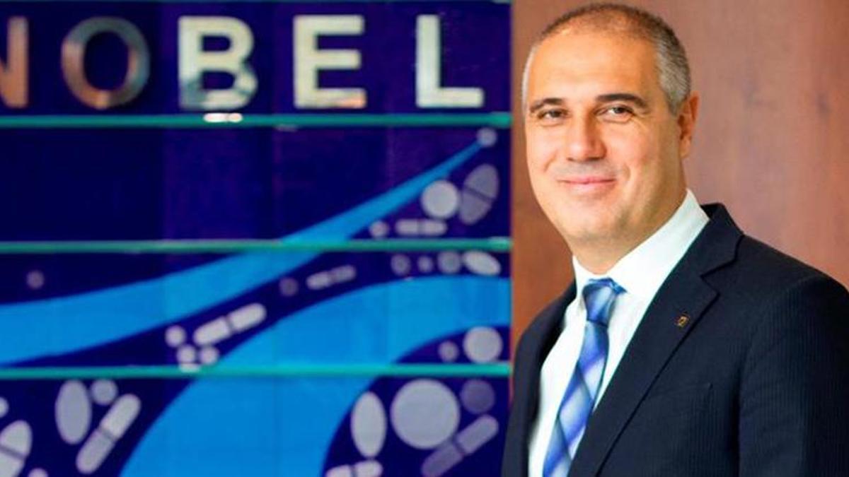 Nobel İlaç Türkiye Genel Müdürü Oğuz Akandil oldu