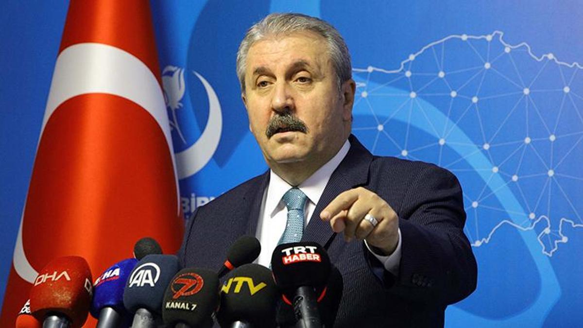 Destici: Asgari ücret 4 bin liranın üzerinde olmalı