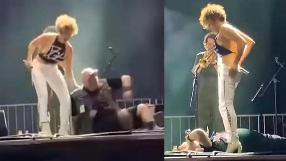 Dünyaca ünlü şarkıcı Sophia Urista şoke etti! "Özür dilerim!"