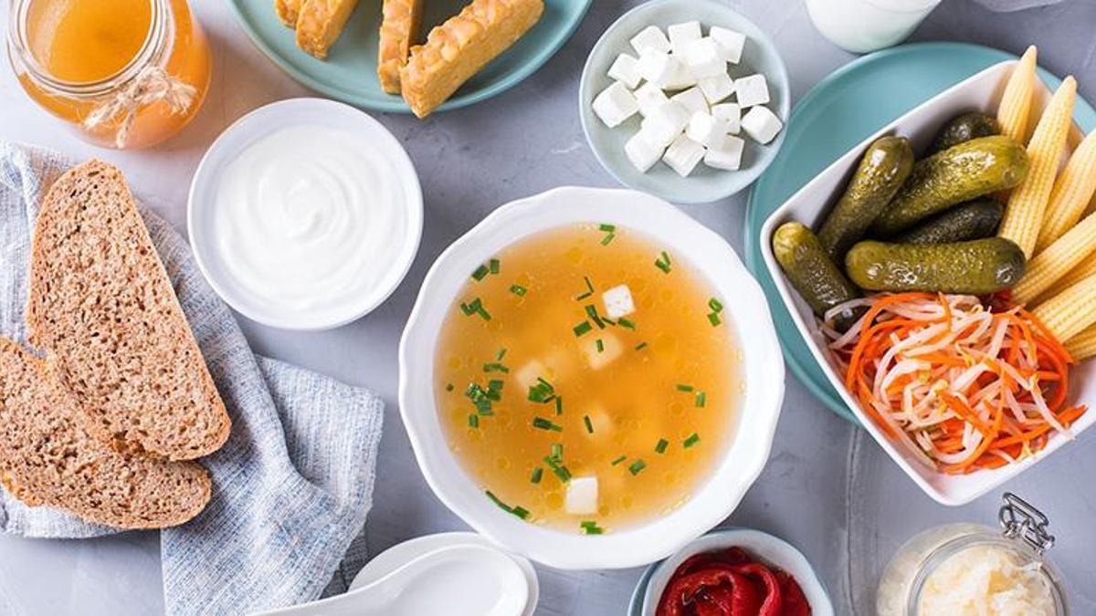 Düzensiz beslenme mikrobiyotanın dengesini bozuyor