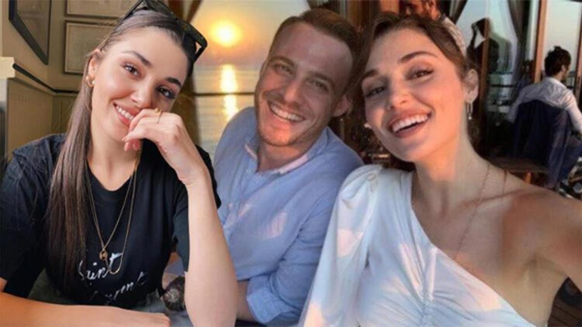 Kerem Bürsin'den evlilik açıklaması! Hande Erçel ile evleniyor mu?