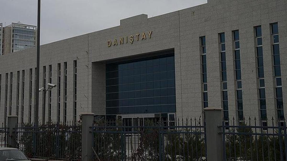 Danıştay'dan 'İstanbul Sözleşmesi' kararı