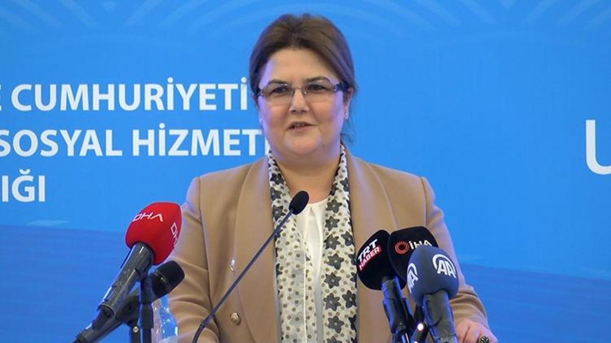 Bakan Yanık: 1368 riskli içeriğe müdahale edildi