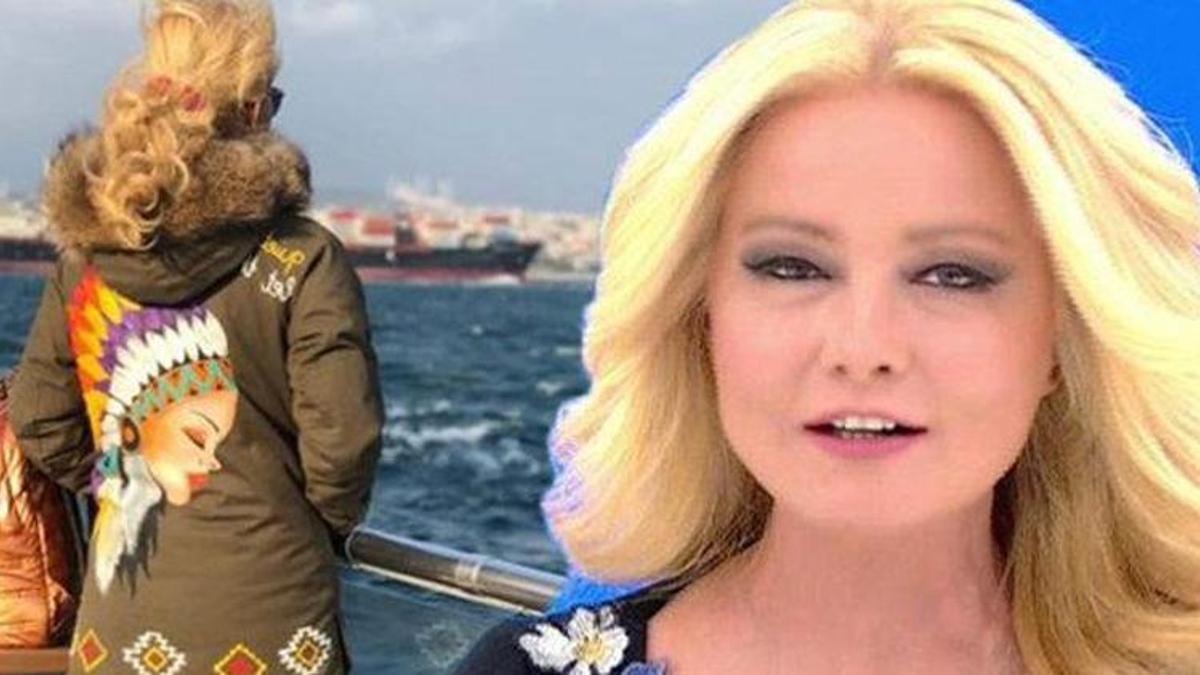 Müge Anlı İstanbul sokaklarından paylaştı!