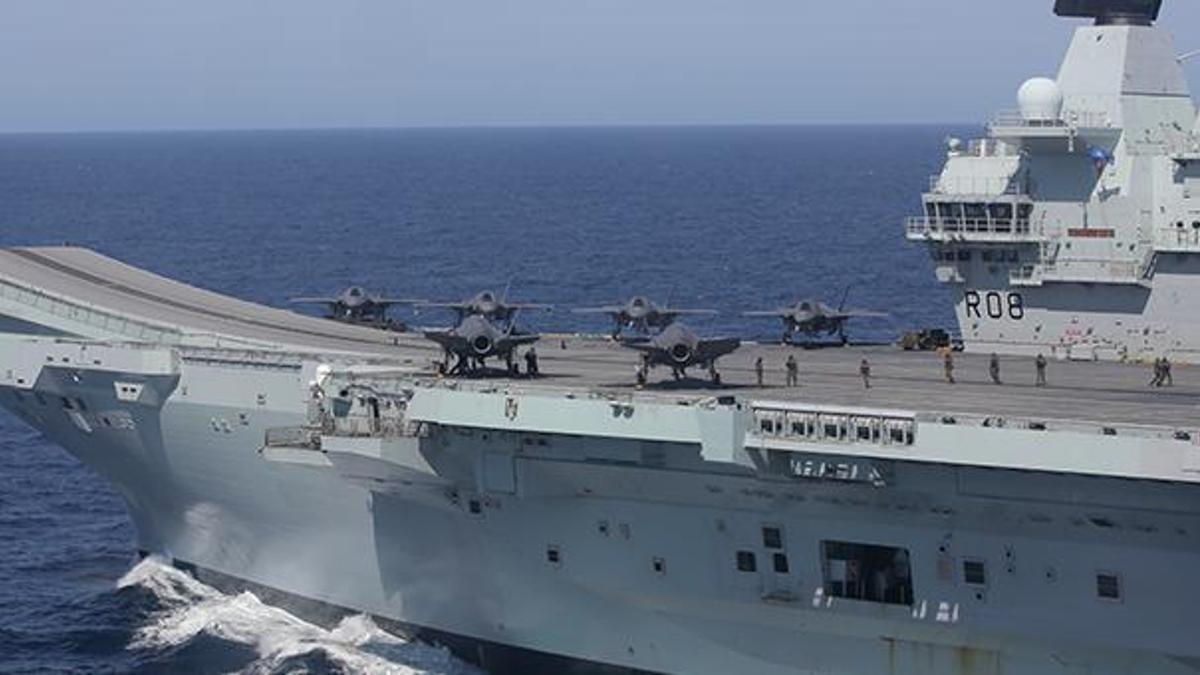 Akdeniz'e düşen F-35'le ilgili son dakika gelişmesi! Rusların eline geçebilir