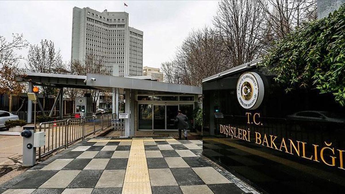 Seçimlerdeki iddialar üzerine Bulgaristan'ın Ankara Büyükelçisi, Dışişleri Bakanlığı'na çağrıldı