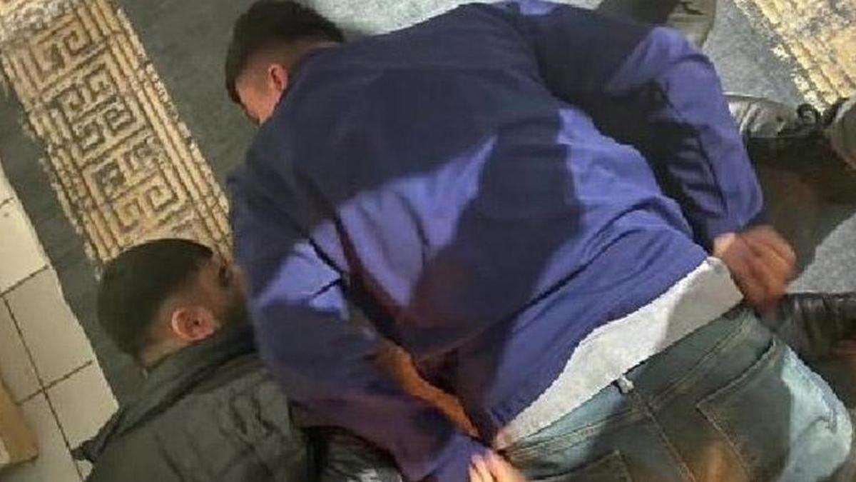 Çingene ve Meks yakalandı! Flaş operasyon