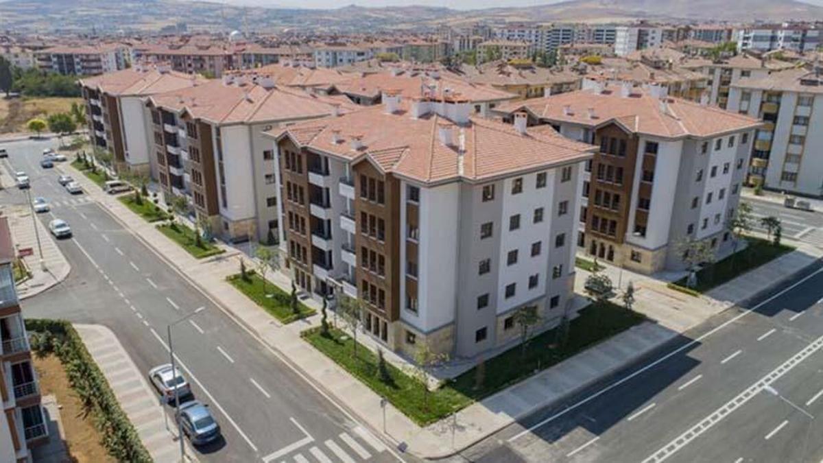 117 bin TL’den 13 ilde toplam 1.310 konut! TOKİ başvuruları ne zaman başlayacak, başvuru şartları neler? İl il konut fiyatları!