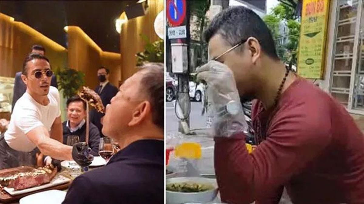Nuret taklidi yaptı polis peşine düştü! Vietnamlı bakan olayından sonra ülkede bir kriz daha...