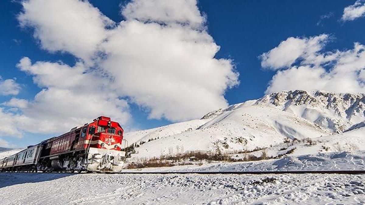 Turistik Doğu Ekspresi seferleri 15 Aralık'ta başlıyor! Bakan Karaismailoğlu açıkladı