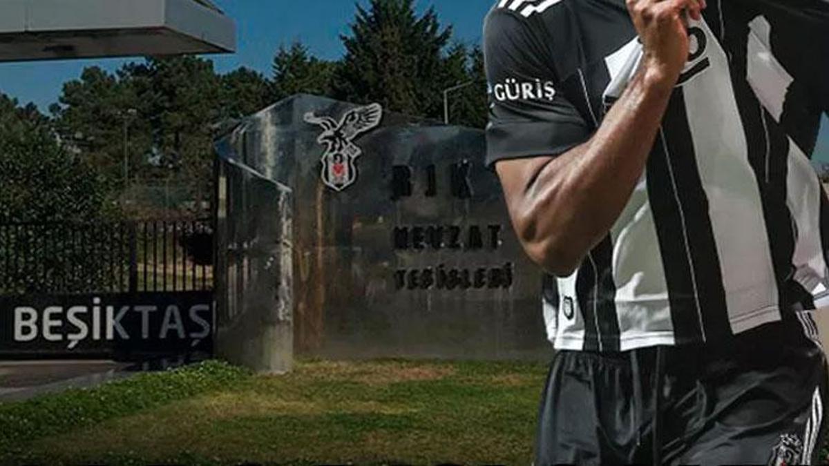 Beşiktaş'ta son dakika! N'Sakala'nın tesislere girmesi yasak!