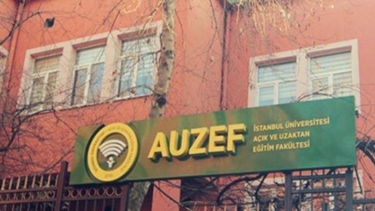 AUZEF sınav sonuçları 2021 ne zaman açıklanacak? İstanbul Üniversitesi AUZEF güz dönemi vize sınav sonuçları sorgulama!