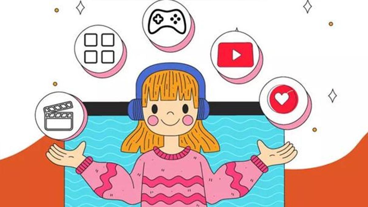 ÇİÇEK 'Çocukların dijital dünyasını' masaya yatırdı