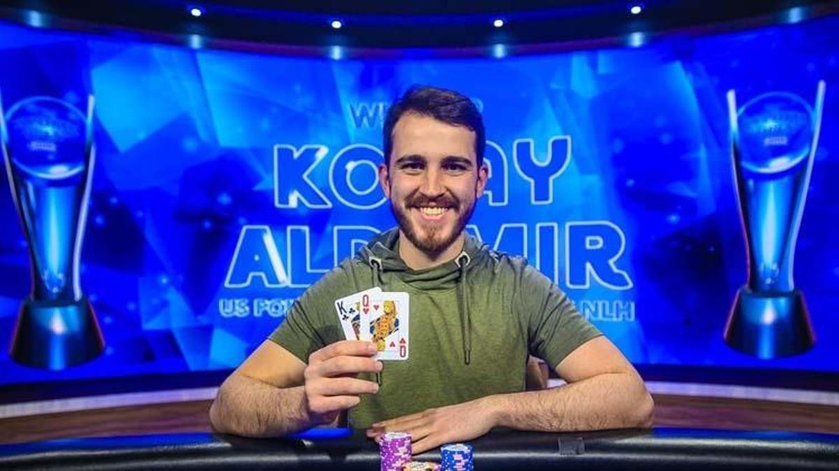 Koray Aldemir kimdir? Dünya Poker Şampiyonu Koray Aldemir!