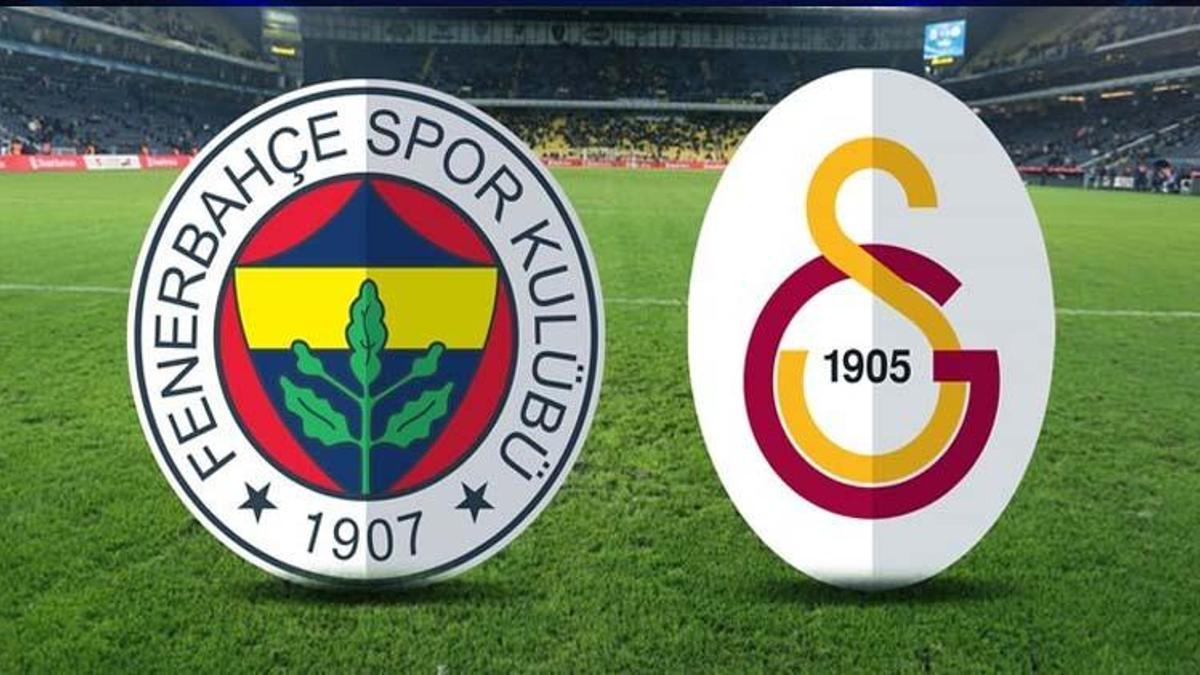 Fenerbahçe Galatasaray derbisi ne zaman, hangi kanalda? FB GS maçı saat kaçta, muhtemel 11’ler?