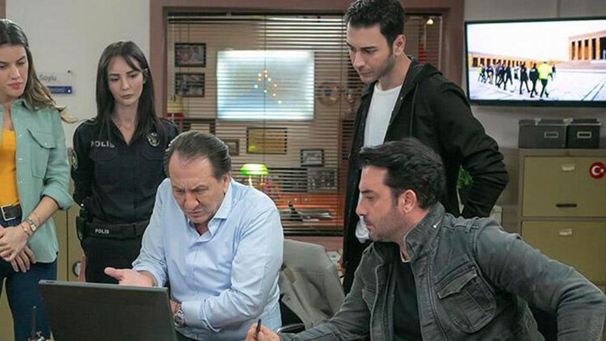 'Arka Sokaklar' zirvedeki yerini koruyor