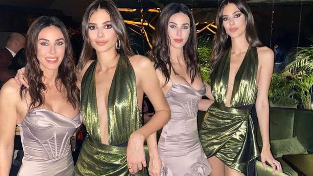 Defne Samyeli'den kızı Deren'e: Sen benim hep bebeğimsin