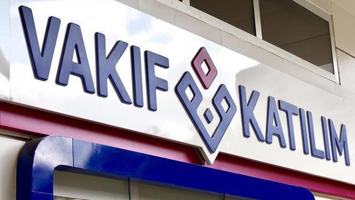 Vakıf Katılım resmen duyurdu! Türkiye’de bir ilk, müşterilere...