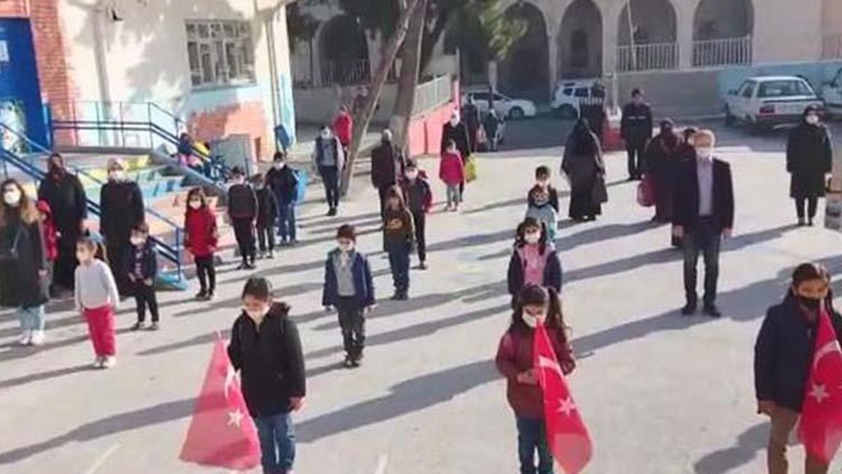 Törenler iptal mi? Okullarda etkinlikler, törenler, yarışmalar ve müsabakalar iptal mi edildi?