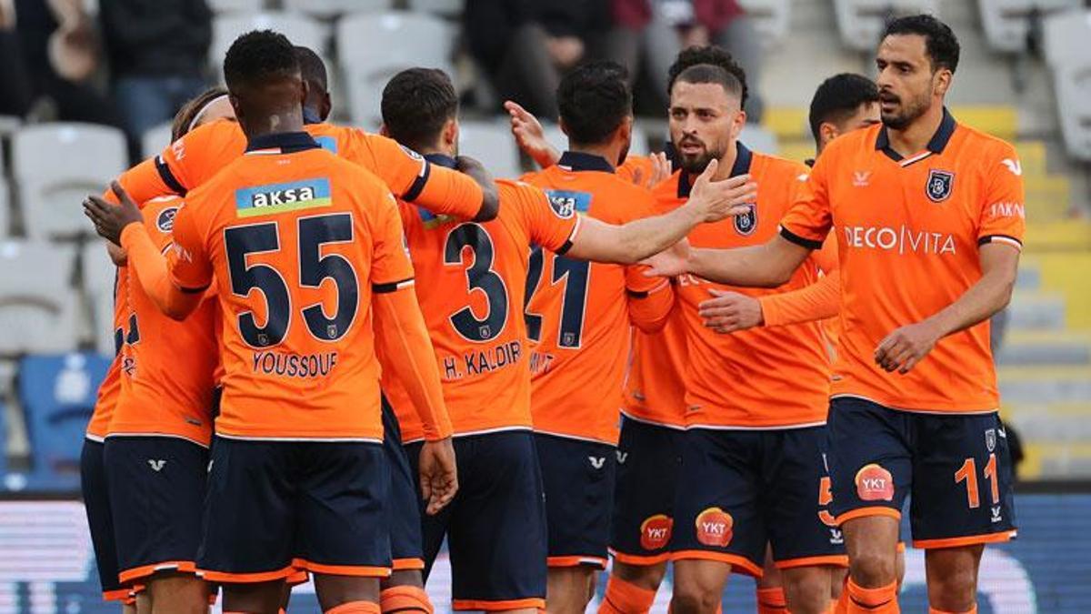 Medipol Başakşehir: 2 - Demir Grup Sivasspor: 1