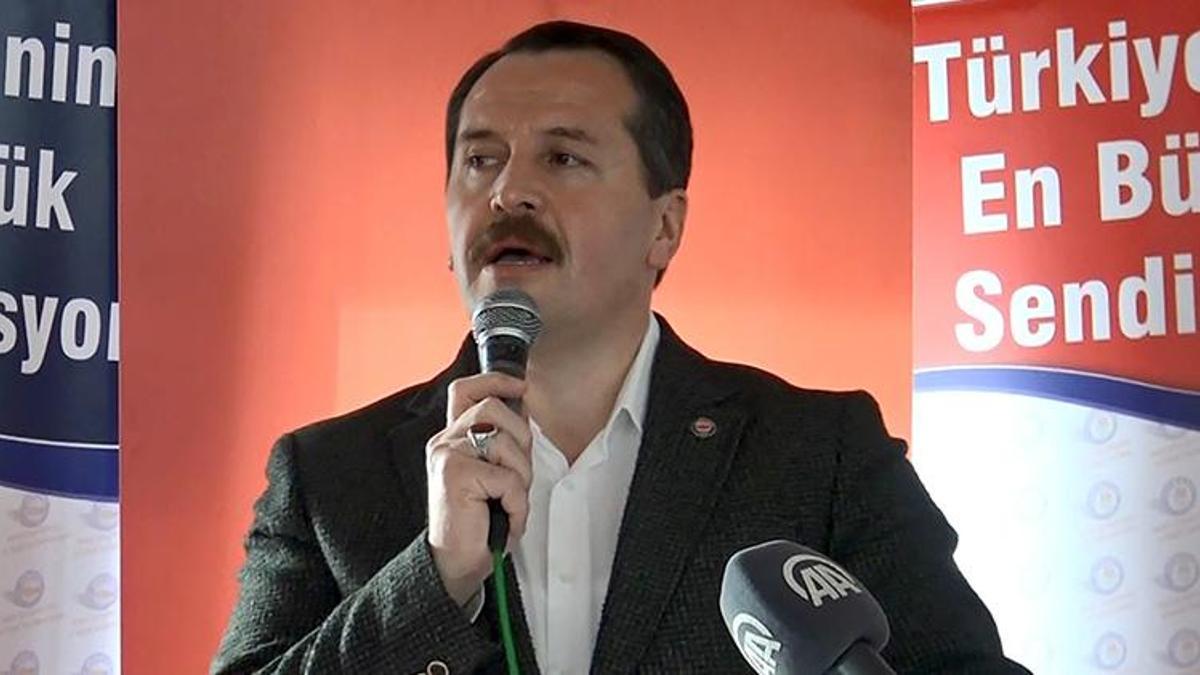 Memur-Sen Başkanı Yalçın: 4688, evrensel normlara uygun hale getirilmeli