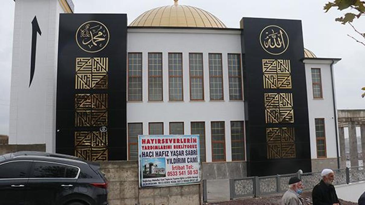Yalova'da camiyi mahkemeye verdiler! Cami cemaatine büyük şok