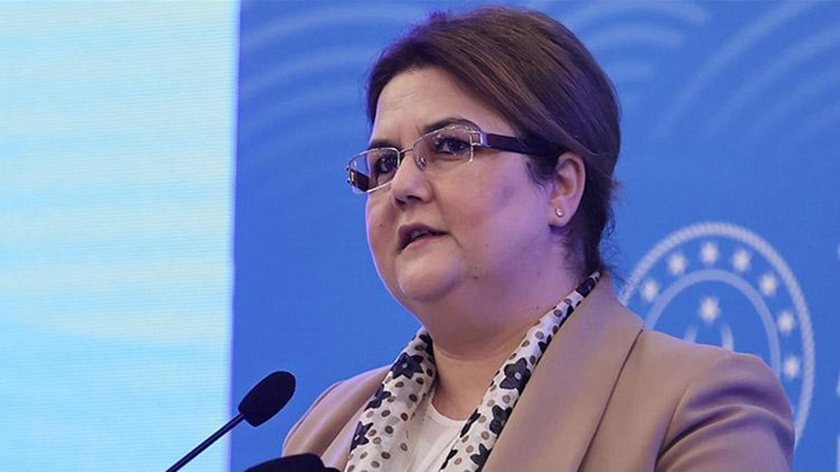 Bakan Yanık: “Risk altındaki 76 bin 800 çocuğu takip ediyoruz”