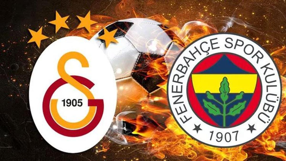 Galatasaray - Fenerbahçe maçının VAR Hakemi belli oldu