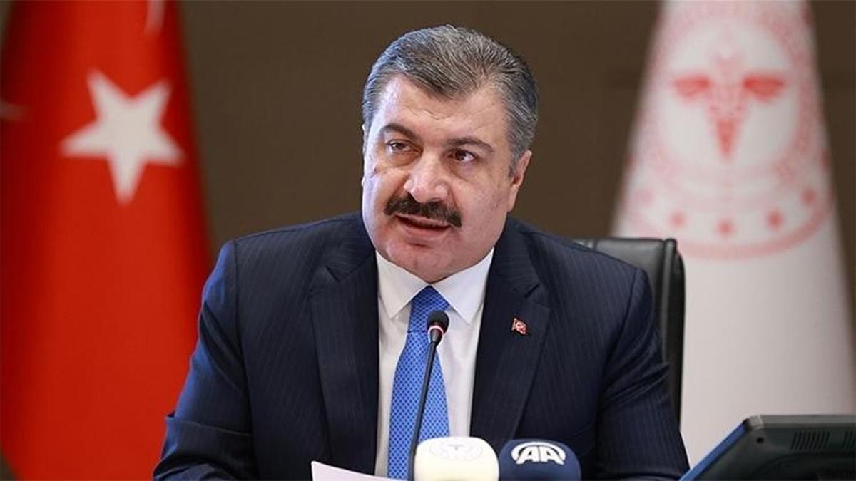 Bakan Koca resmen duyurdu! Güncelleme yapıldı ve o illerde...