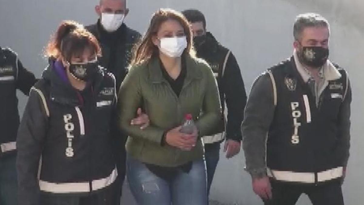 'Hanımağa' yakalandı! Flaş operasyon