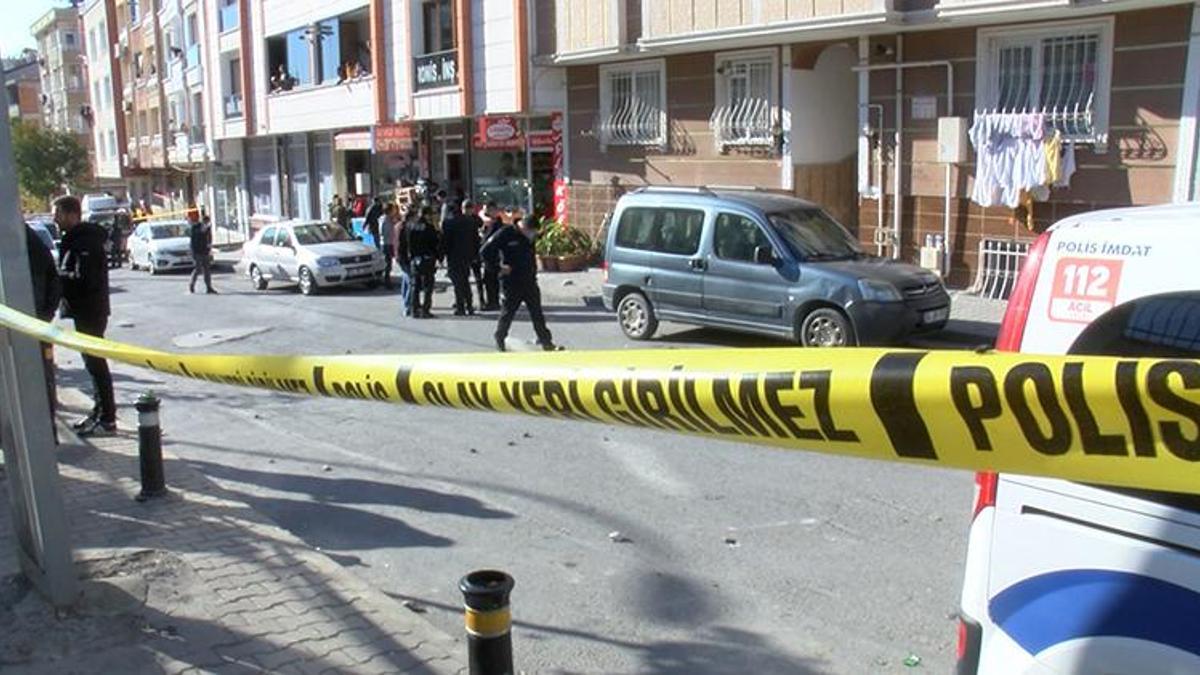 Esenyurt'ta silahlı kavga! Ölü ve yaralılar var