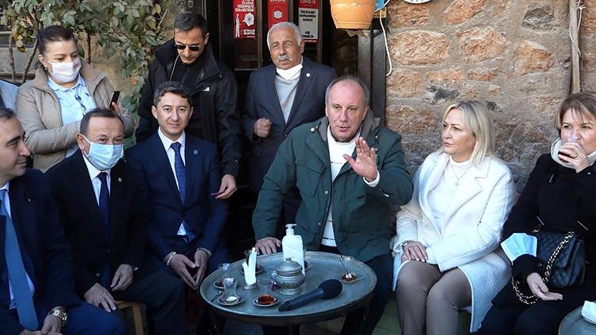Muharrem İnce: En çok oyu kim alıyorsa o aday olmalı