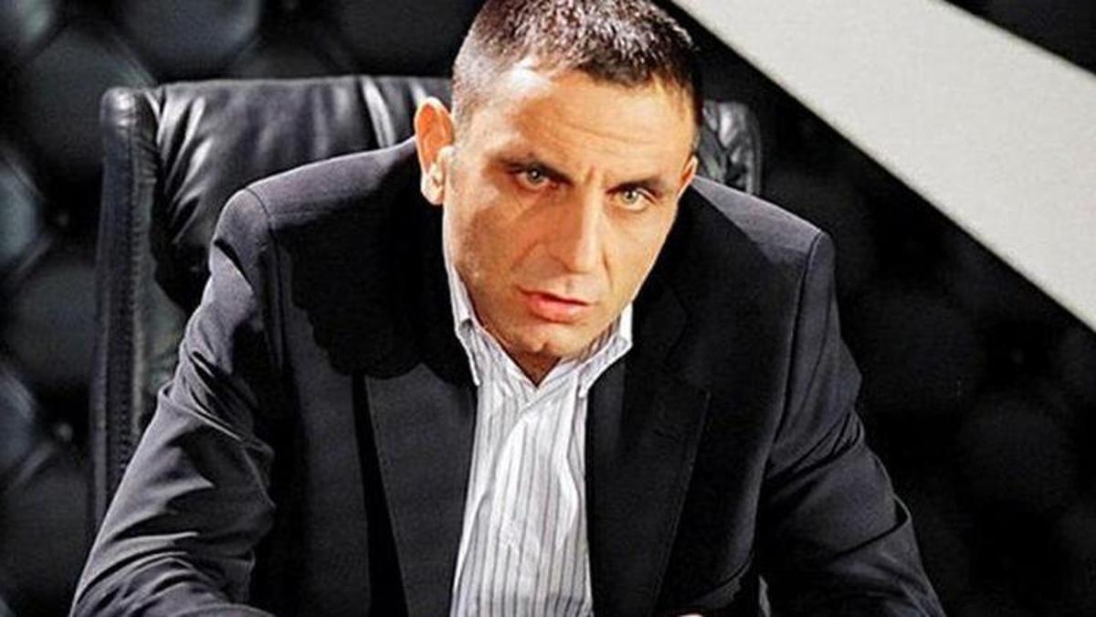 Kurtlar Vadisi'nin Memati'si Gürkan Uygun üçüncü kez baba oldu!