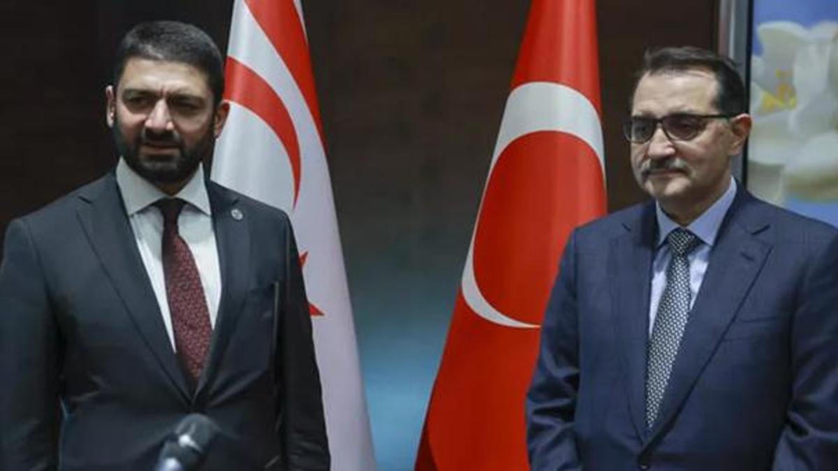 Türkiye ile KKTC arasında anlaşma! 'Türkiye'den müjdesini aldık' dedi ve duyurdu