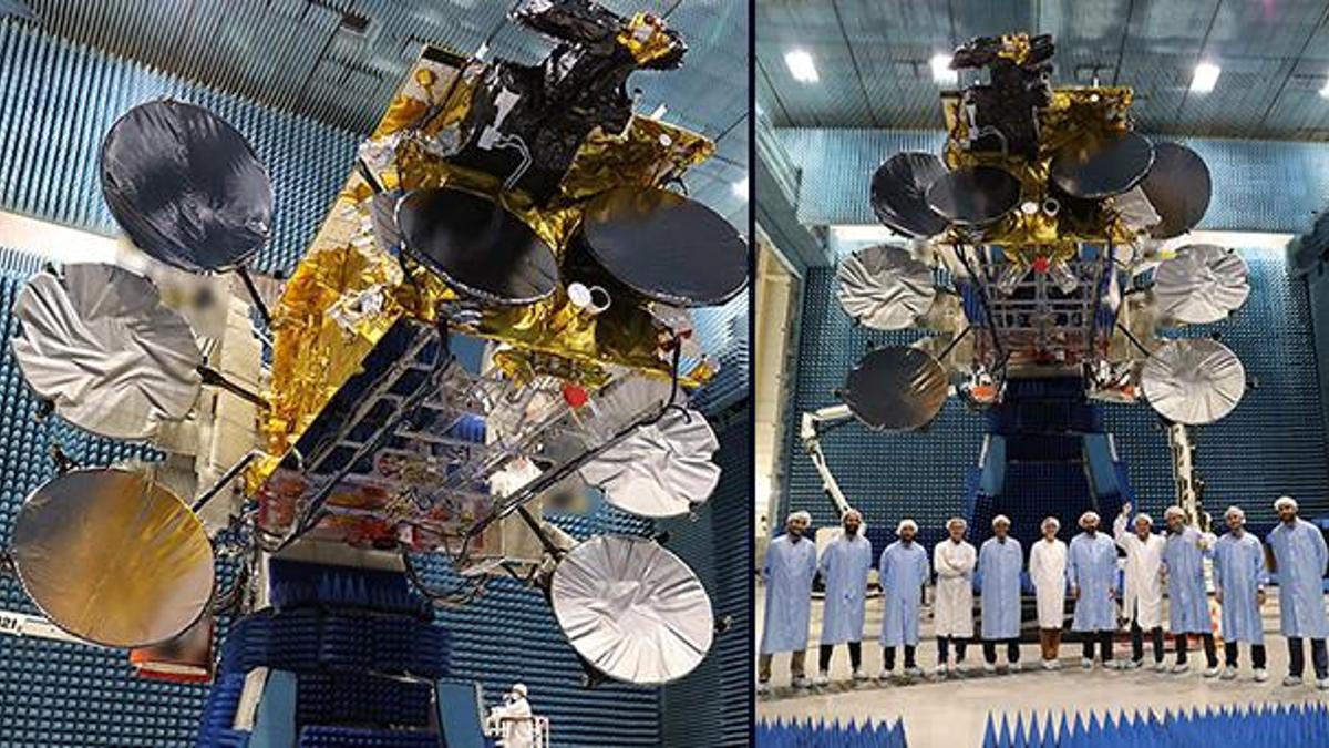 Türkiye resmen harekete geçti! Türksat 5B'de geri sayım başladı: Kapasite 15 kat artacak
