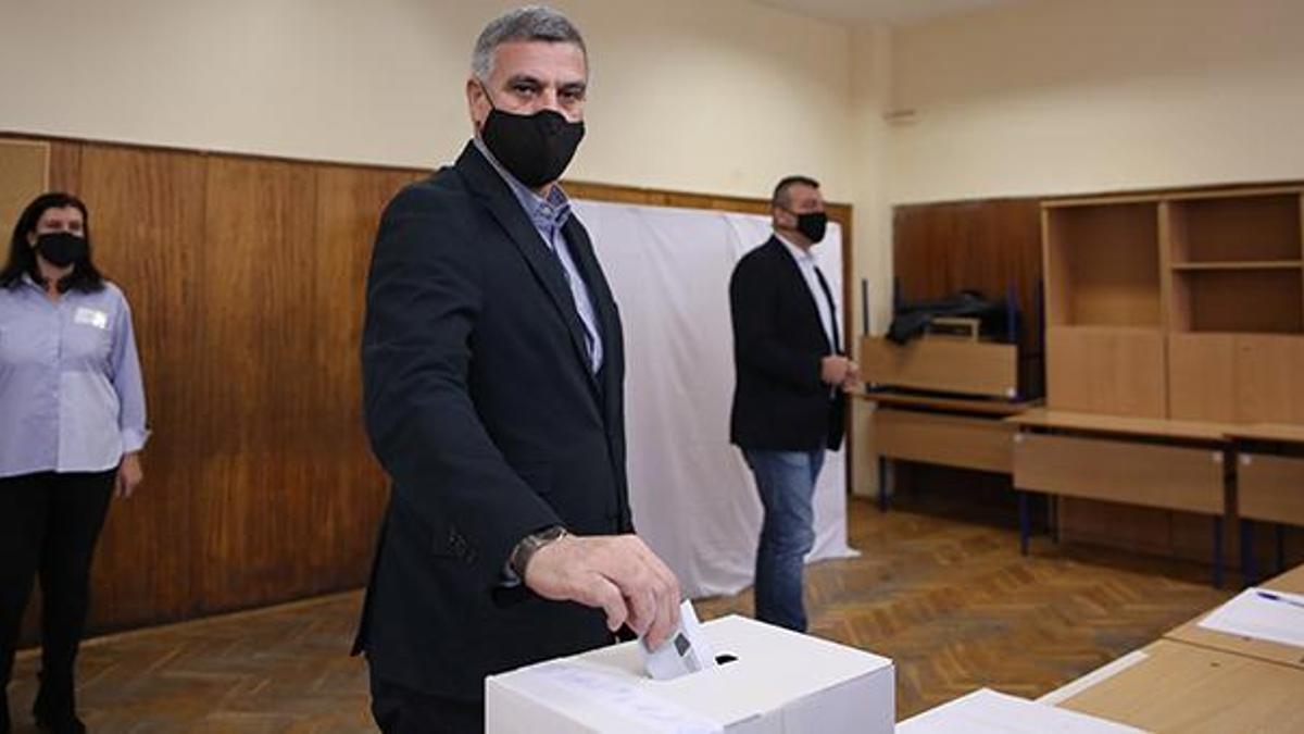 Bulgaristan'da seçim sonuçları belli oldu!