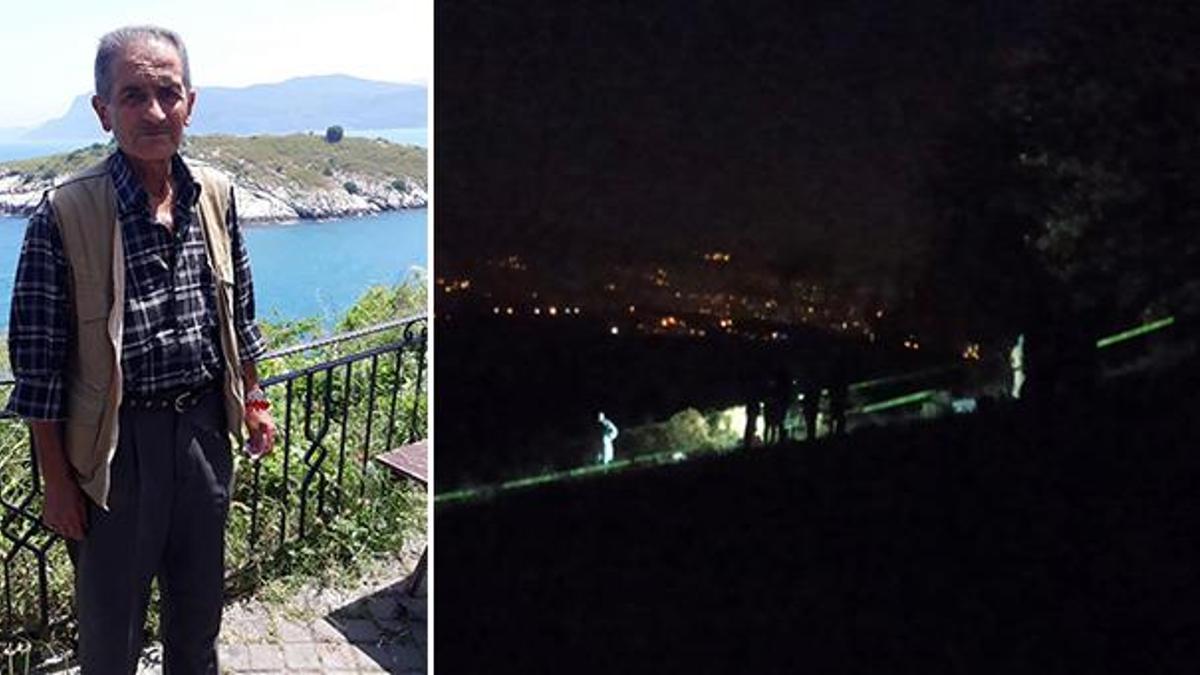 Zonguldak'ta kesik baş vahşeti! Köylüler haber verdi