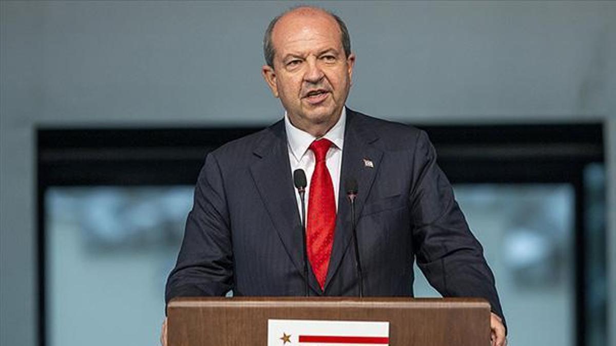 Ersin Tatar: Türkiye'nin garantörlüğünden vazgeçmemiz mümkün değildir