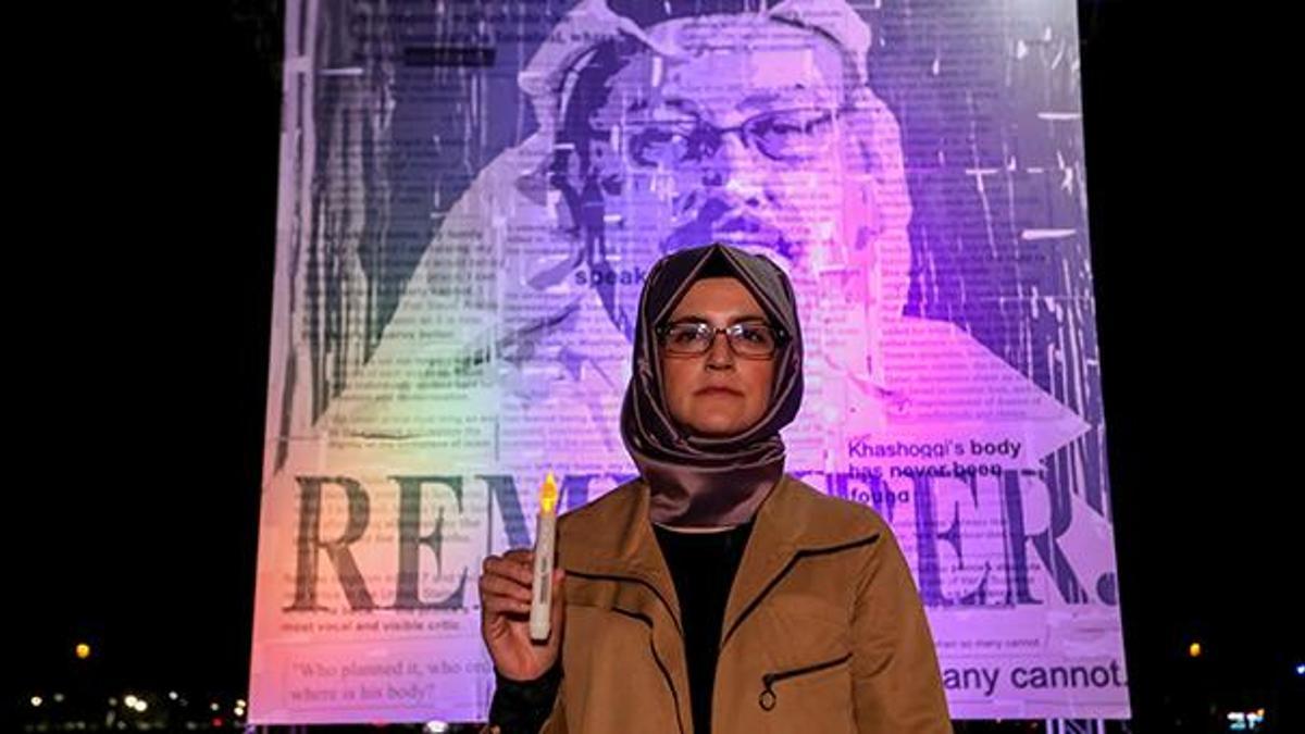 Cemal Kaşıkçı'nın nişanlısı Cengiz'den Justin Bieber'a Suudi Arabistan çağrısı