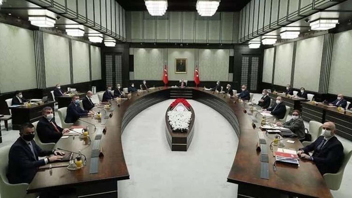 Kabine Toplantısı ne zaman? 22 Kasım bugün Kabine Toplantısı var mı, saat kaçta? Gözler Kabine Toplantısı kararları için Beştepe’ye çevrildi!