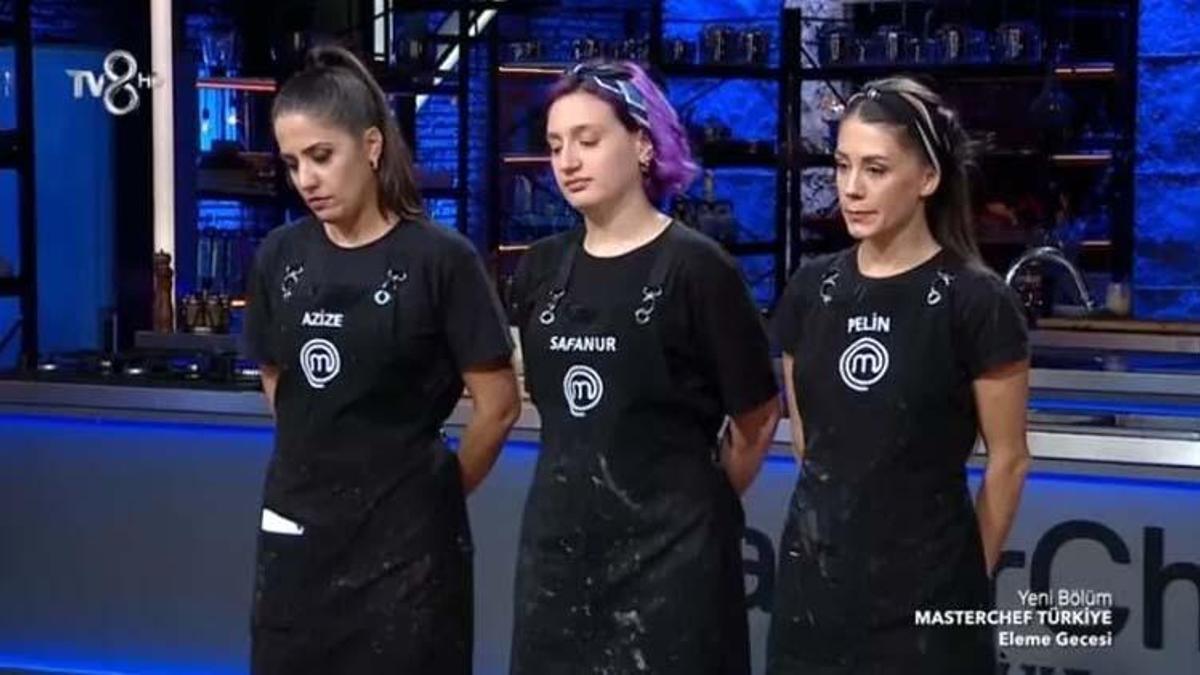 Masterchef kim elendi? 21 Kasım MasterChef Türkiye'de elenen isim!