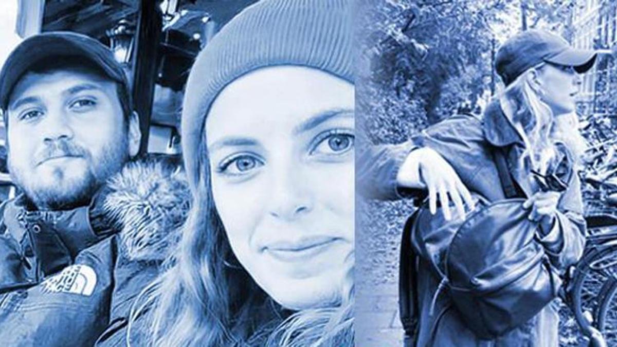 Bige Önal ve Aras Bulut İynemli sessiz sedasız barıştı! Amsterdam'da aşk tazeliyorlar...