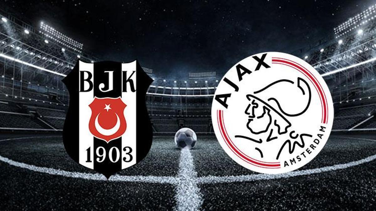 Beşiktaş Ajax maçı ne zaman? Beşiktaş Ajax maçı biletleri satışa çıktı mı?