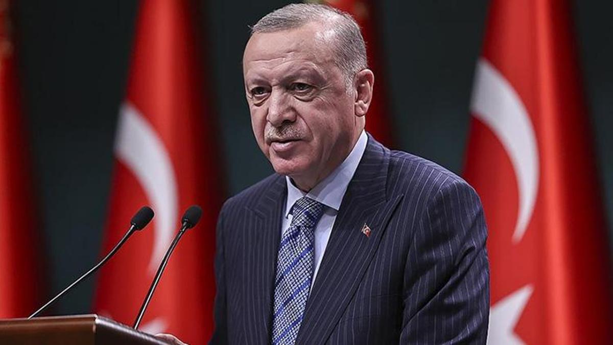 Cumhurbaşkanı Erdoğan'dan eğitim mesajı! 'Beklentilerimizi artırmak durumundayız'