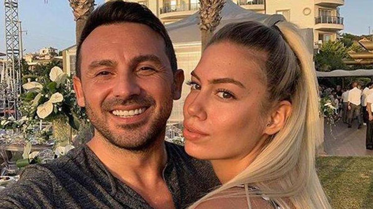 Eski futbolcu Ahmet Dursun ve Asena Demirbağ boşandı! 'Ahmet beni yarı yolda bıraktı'