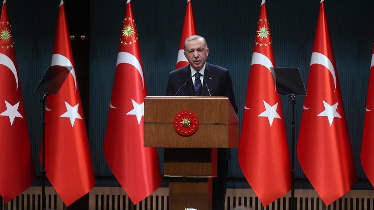 Asgari ücret, yüz yüze eğitim, faiz, döviz... Cumhurbaşkanı Erdoğan meydan okudu! Son dakika faiz ve döviz kuru çıkışı...