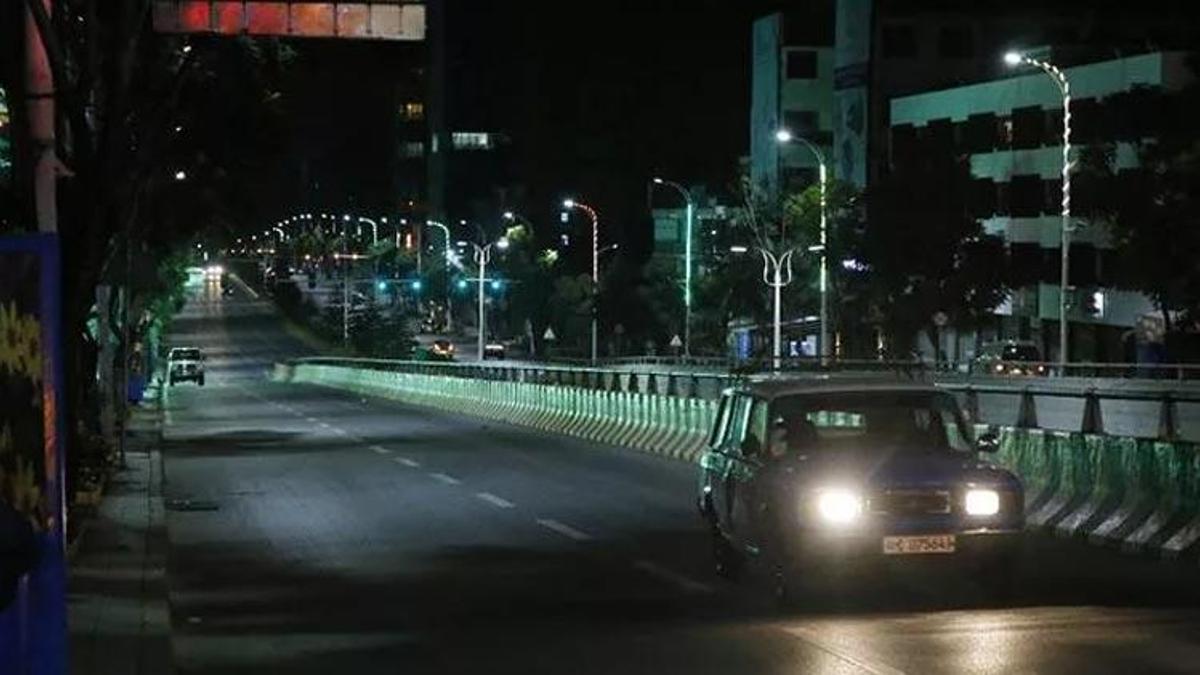 Türkiye'den Etiyopya'daki Türk vatandaşlarına çağrı: Ayrılmaları tavsiye edilir!