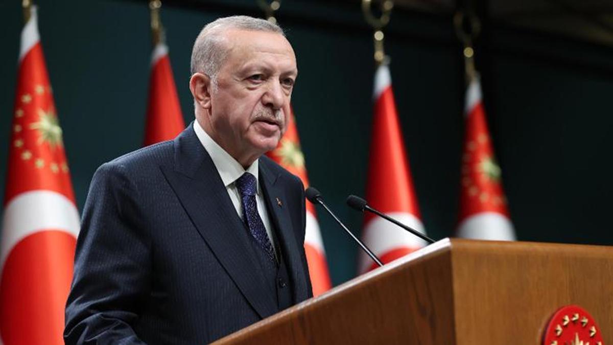 Erdoğan'dan 'ekonomi' açıklaması: Fırsatları değerlendirmekte kararlıyız